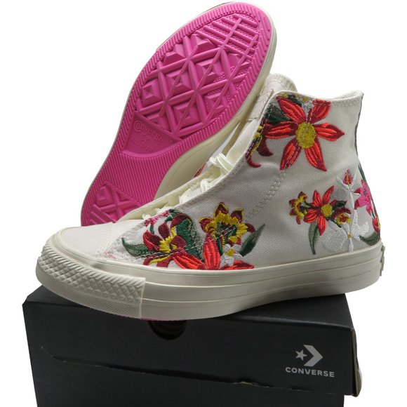 CONVERSE x PatBo Chuck Taylor All Star Sneakers - Picture 1 of 6